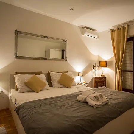 Grand View Apartmán Dubrovník